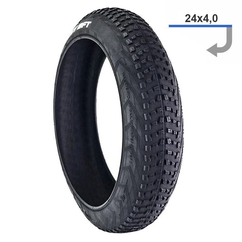 anvelopa cst pentru fat e bike 24x4 1