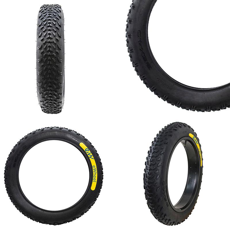Anvelopa fat-bike Ewheel 26x4