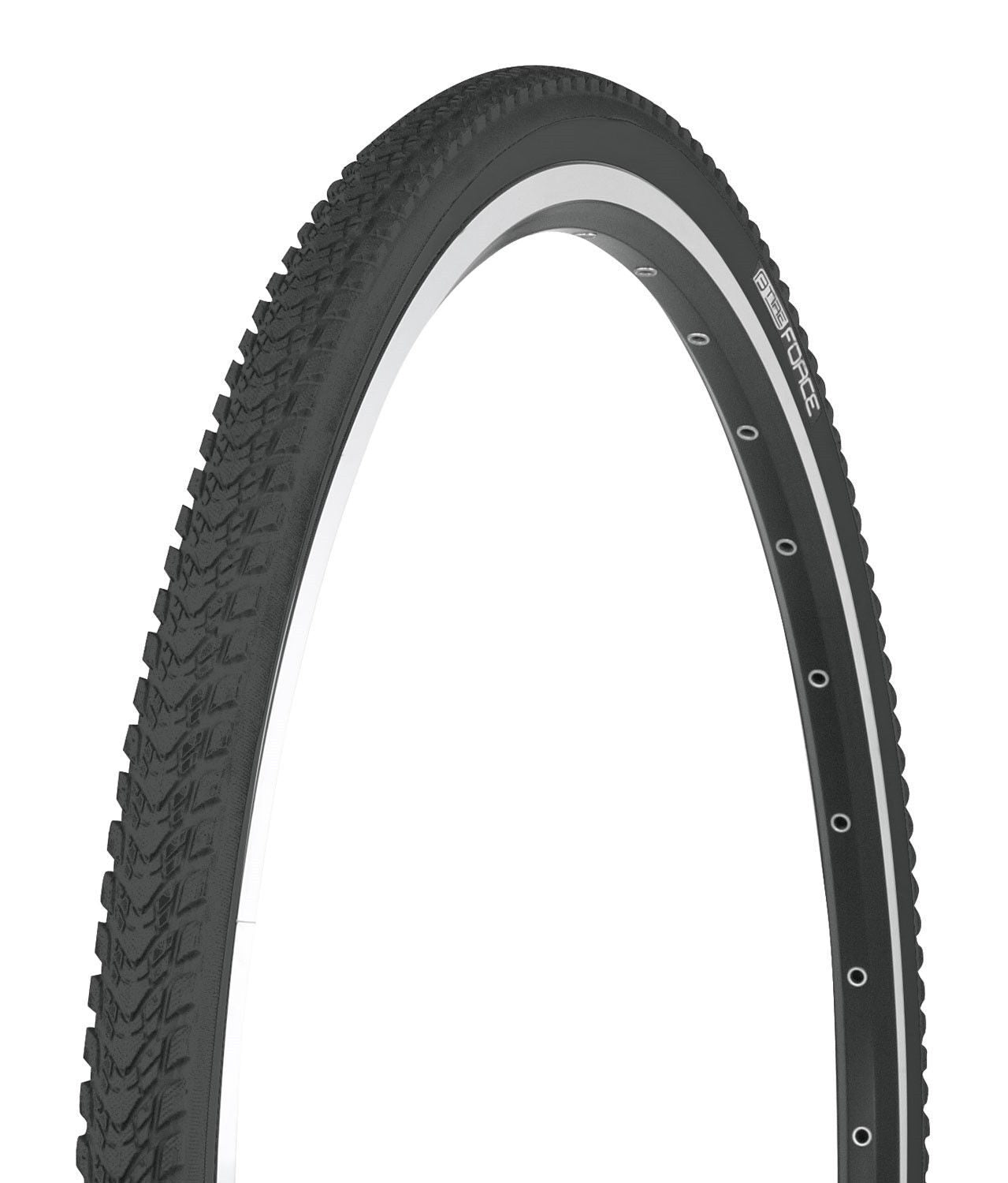 anvelopa force 700x35c ia 2068 negru