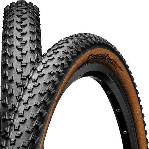 anvelopa pliabila continental cross king protection 55 622 29x22 negru bernstein 1