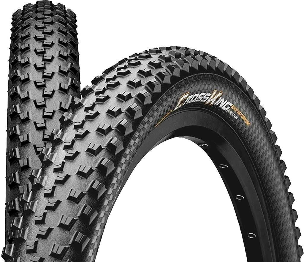anvelopa pliabila continental cross king protection 55 622 29x22 sl oem