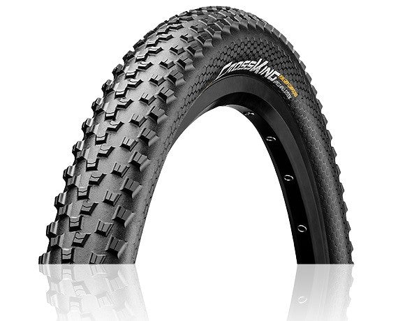 Anvelopa pliabila Continental Cross King ShieldWall SL 58-584 (27.5x2.3)