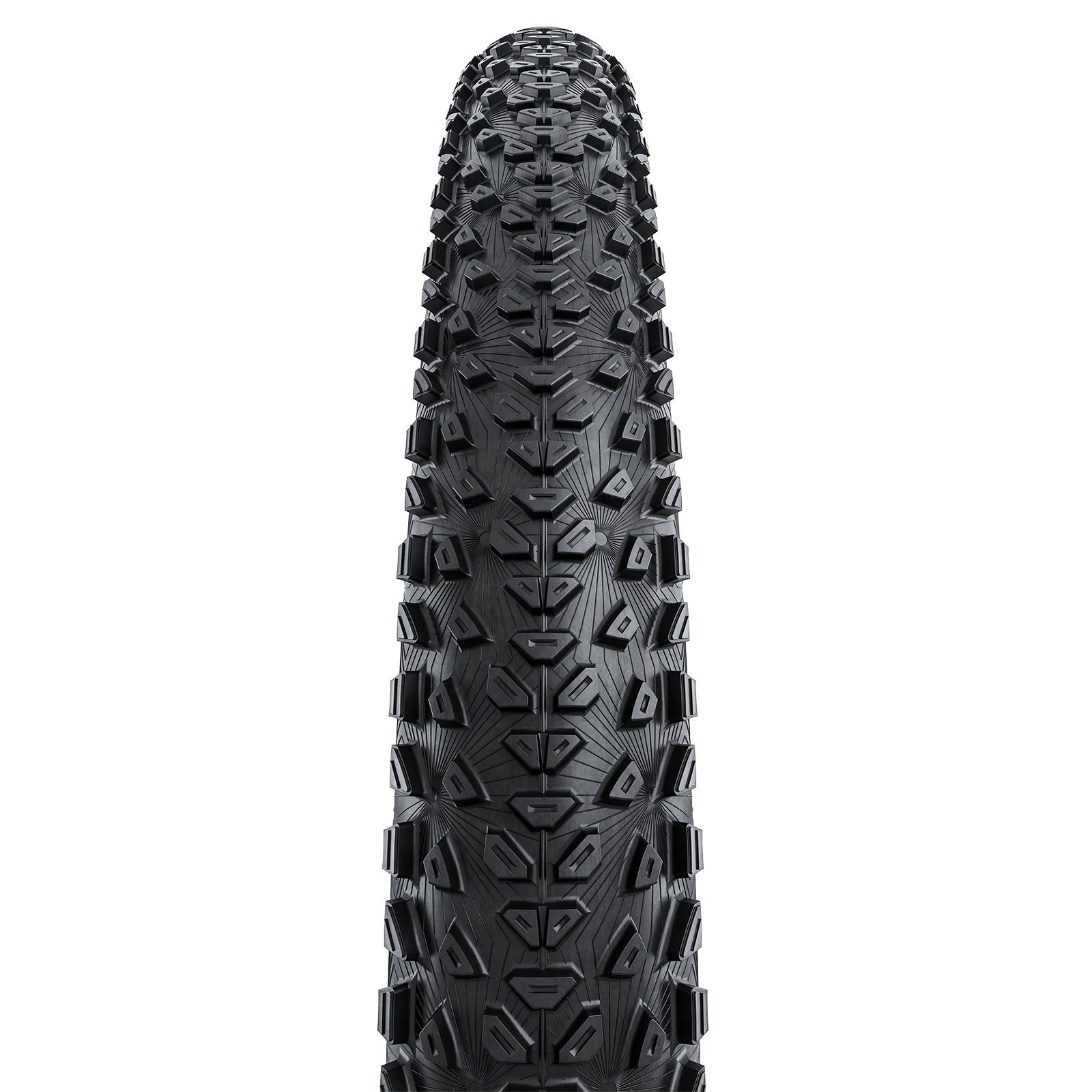 Anvelopa pliabila Continental Dubnital Race Rapid 50-622 (29 X 2.0) Rapid comp, Tubeless Ready, black/black