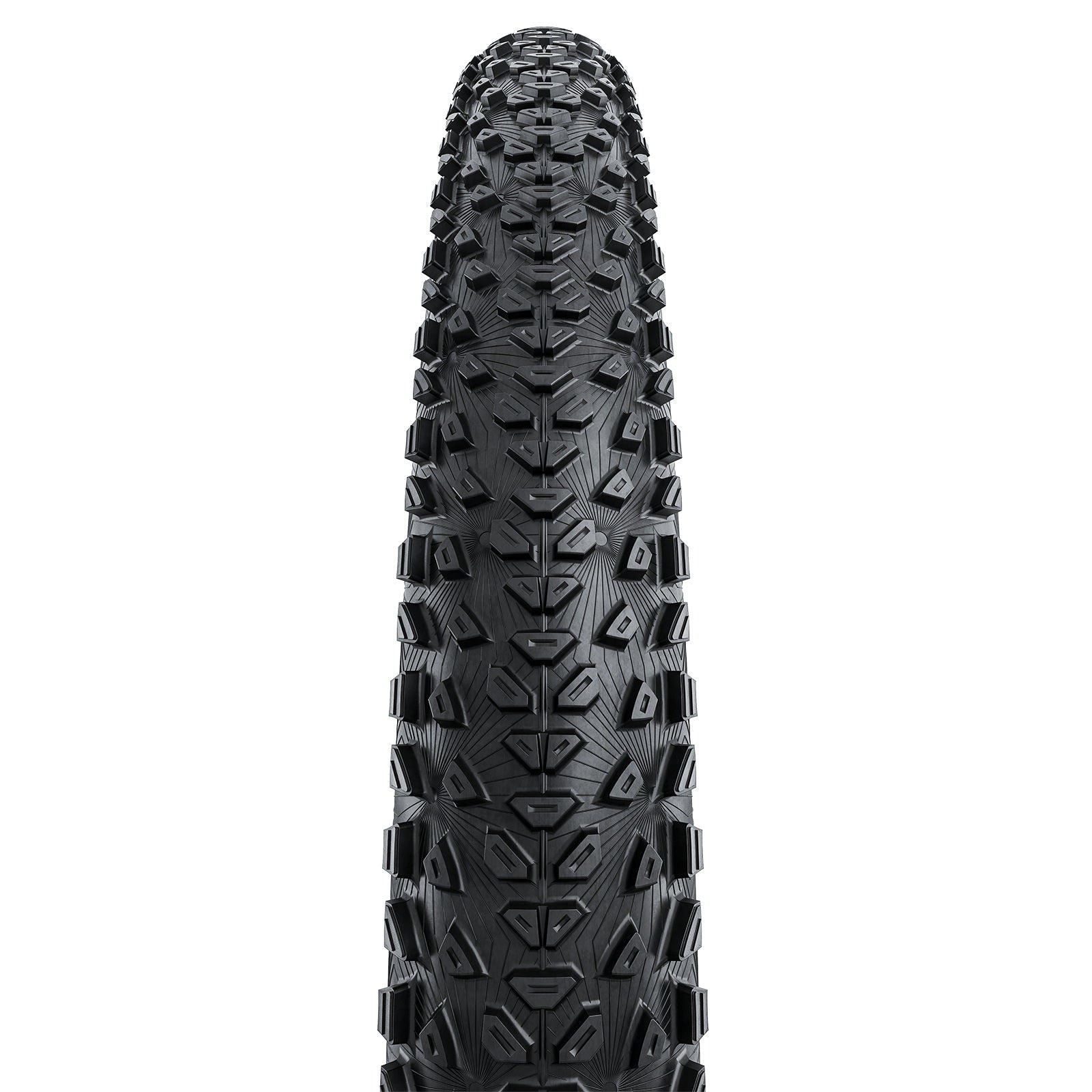 Anvelopa pliabila Continental Dubnital Trail Rapid 50-622 (29 X 2.0) Rapid comp, Tubeless Ready, black/black