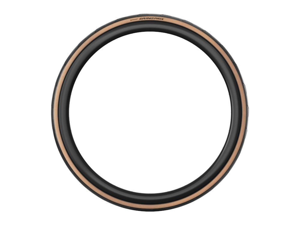 Anvelopa pliabila Continental Grand Prix 30-622 Black Chili black/transparent