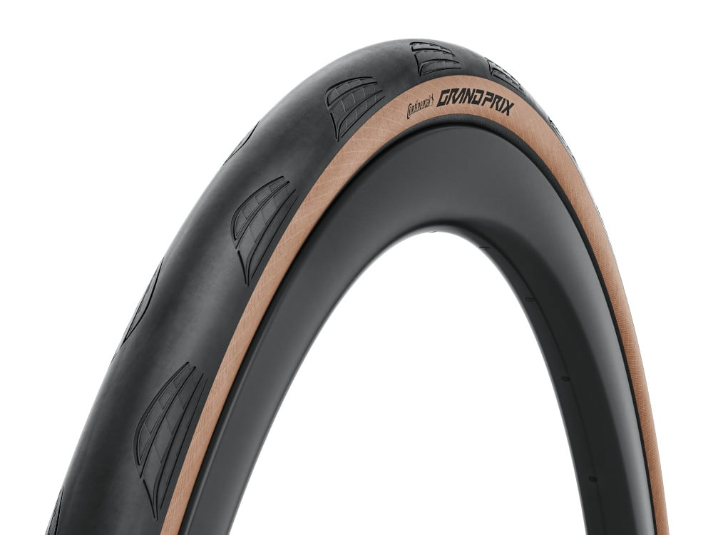 Anvelopa pliabila Continental Grand Prix 30-622 Black Chili black/transparent