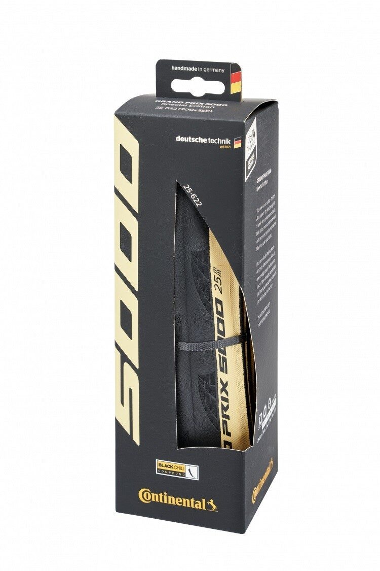 anvelopa pliabila continental grand prix 5000 28 622 negru cream 2