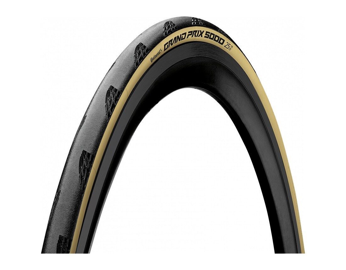 anvelopa pliabila continental grand prix 5000 28 622 negru cream