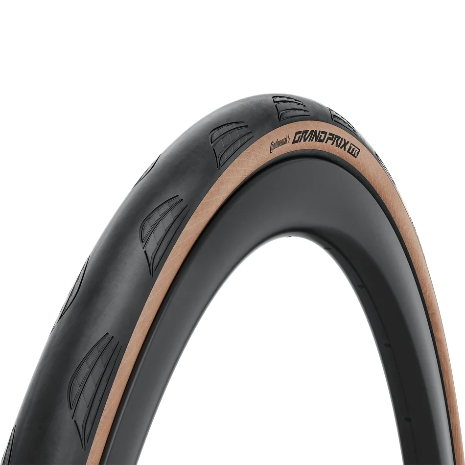 Anvelopa pliabila Continental Grand Prix TR 25-622 Neagru/Transparent