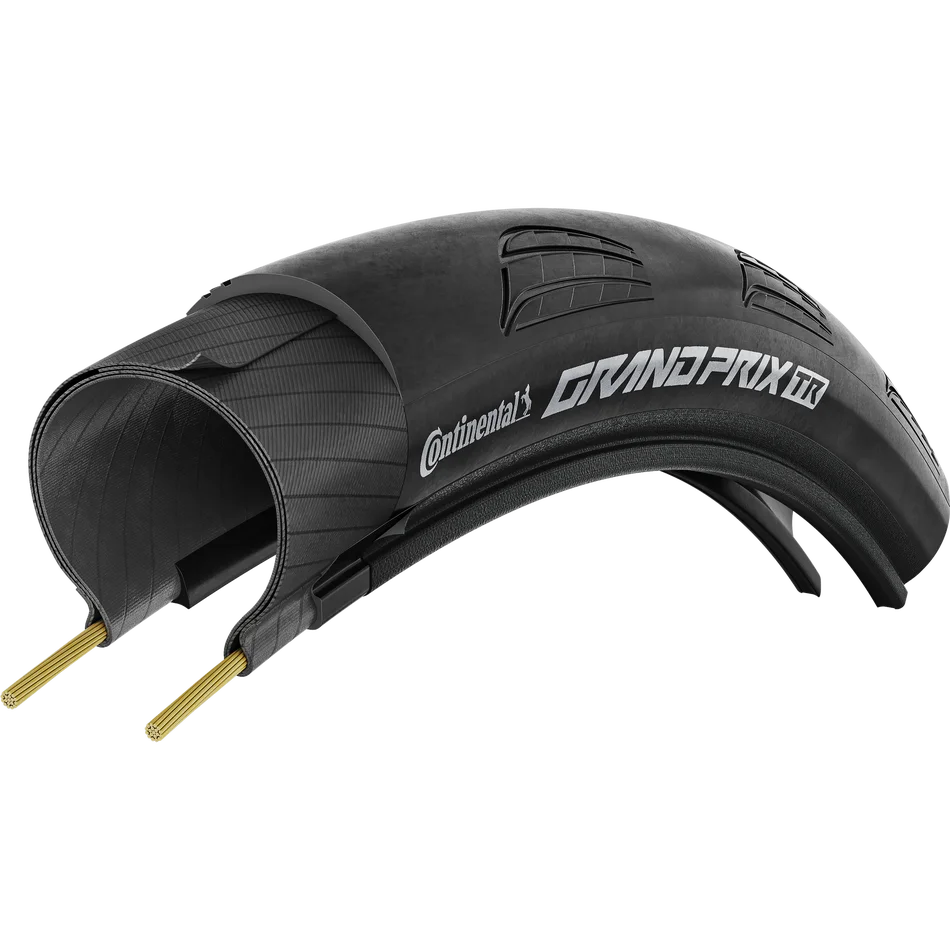 Anvelopa pliabila Continental Grand Prix TR 32-622 Neagru