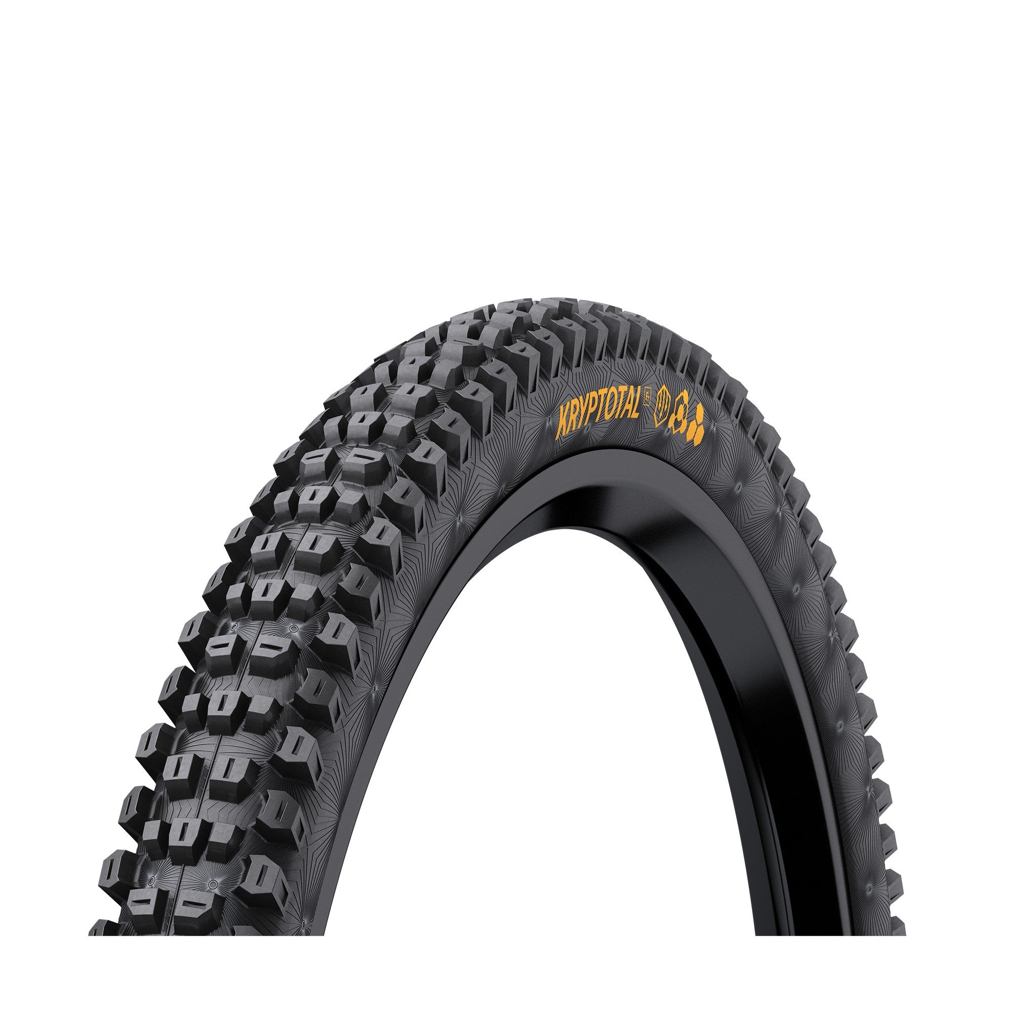 Anvelopa pliabila Continental Kryptotal-F 27.5 SL Downhill SuperSoft 60-584 (27.5x2.4)