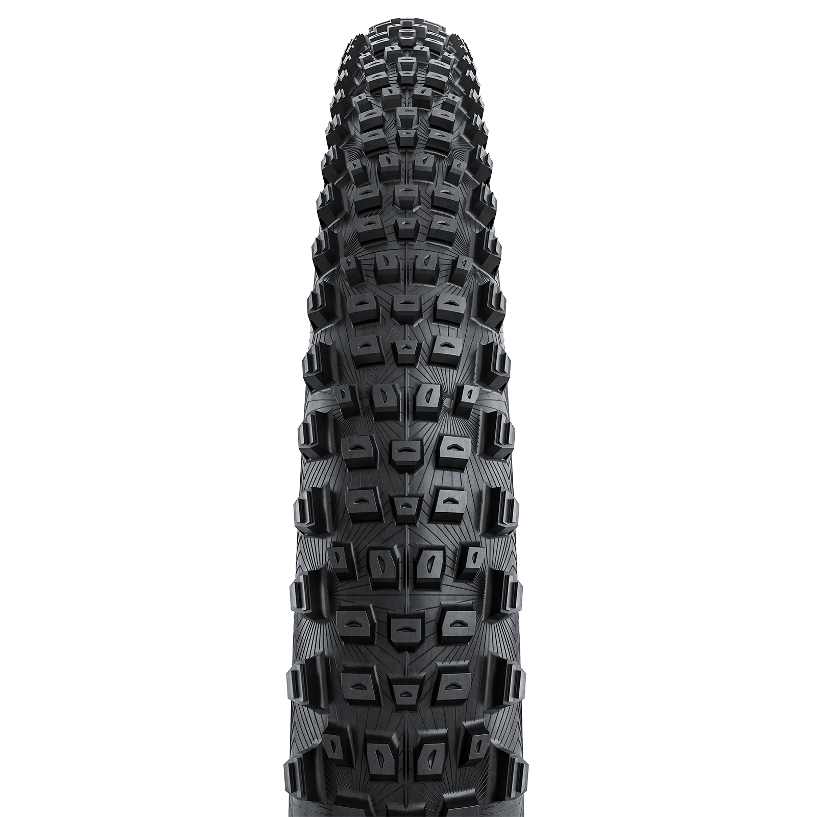 Anvelopa pliabila Continental Magnotal Trail Grip 65-584 (27.5 X 2.60) Grip comp, Tubeless Ready, black/black