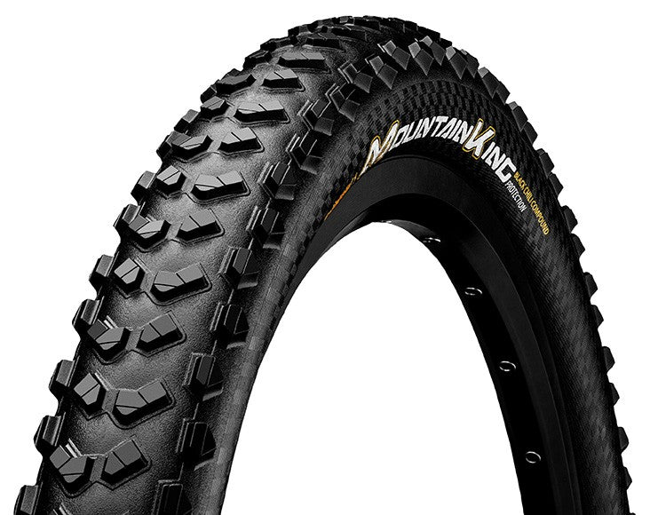 Anvelopa pliabila Continental Mountain King Protection 58-559 (26 * 2.3)