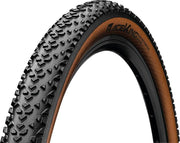 Anvelopa pliabila Continental Race King Protection 55-584 (27.5x2.2) negru/bernstein