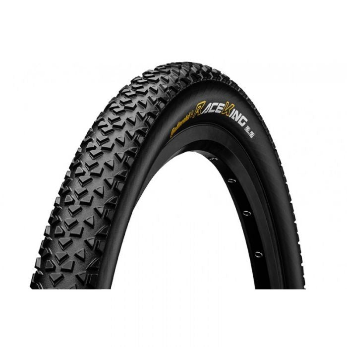 Anvelopa Pliabila Continental Race King Racesport 55-584 Negru-Transparent