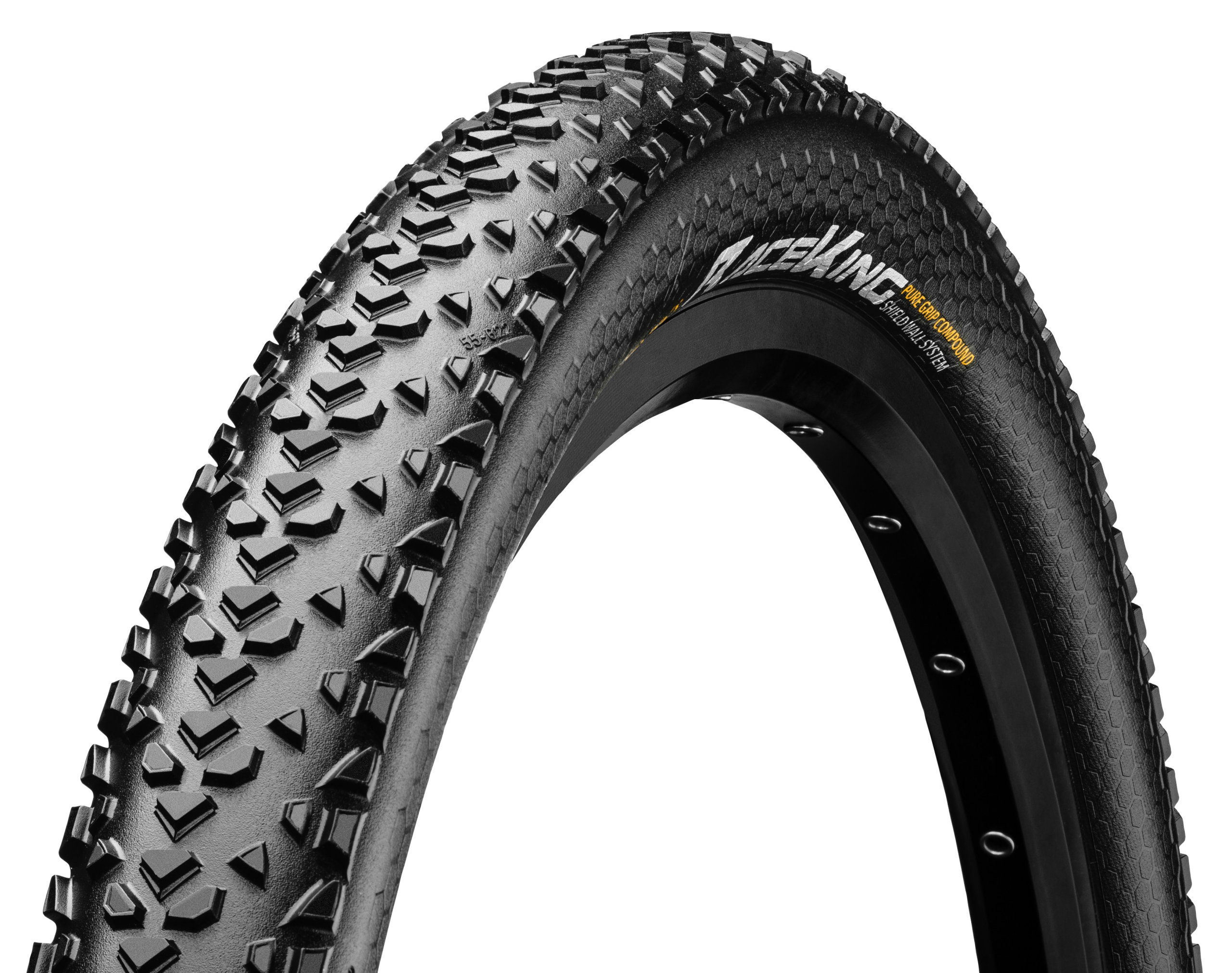 Anvelopa pliabila Continental Race King ShieldWall SL 55-584 (27.5x2.2) negru