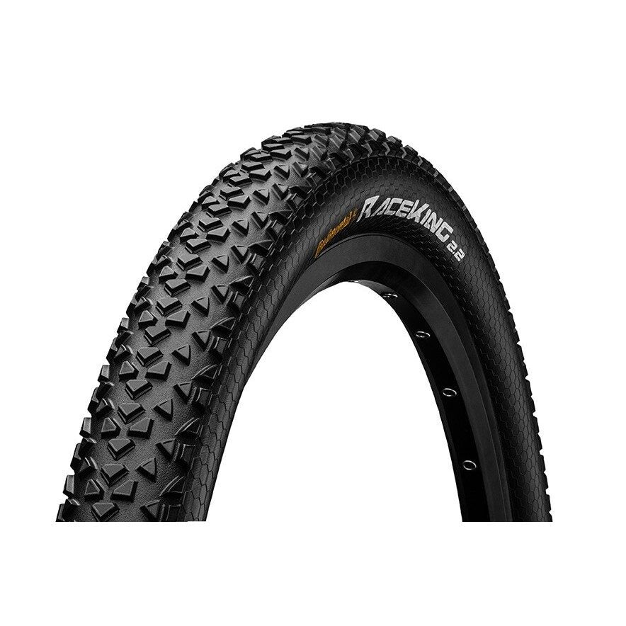 anvelopa pliabila continental raceking shieldwall 55 559 26x22 negru