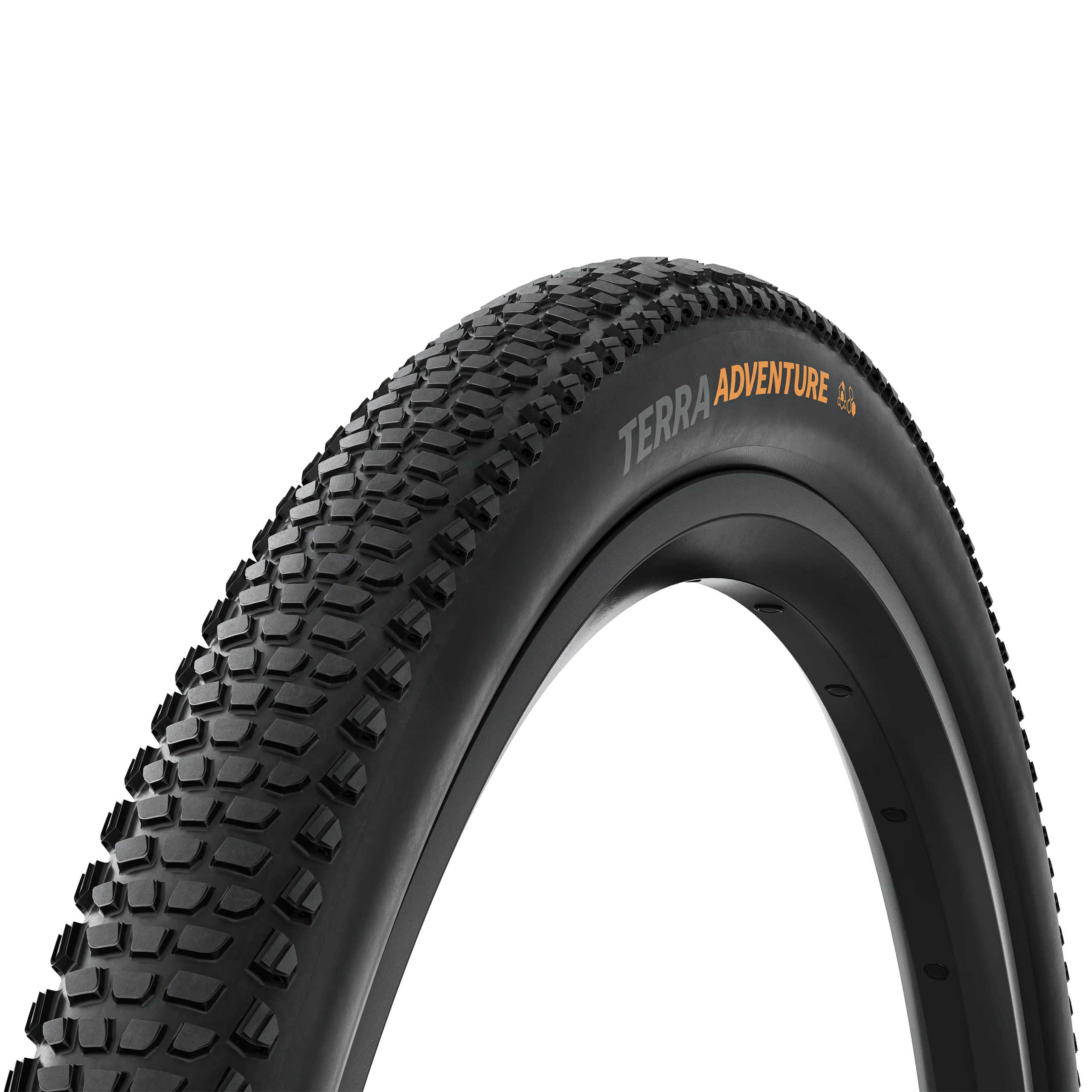 Anvelopa pliabila Continental Terra Adventure Trail Grip 45-622 (700x45c) neagra OEM