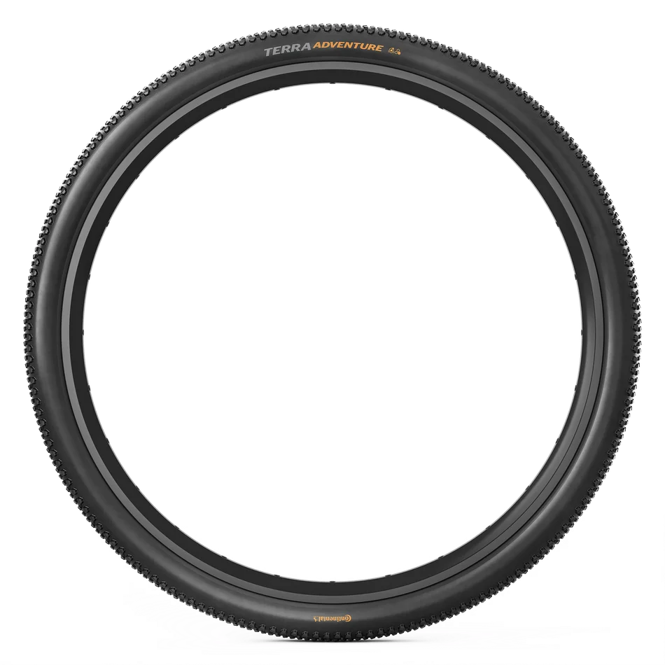 Anvelopa pliabila Continental Terra Adventure Trail Grip 50-622 (700x50c) neagra