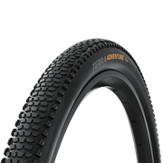 Anvelopa pliabila Continental Terra Adventure Trail Grip 50-622 (700x50c) neagra