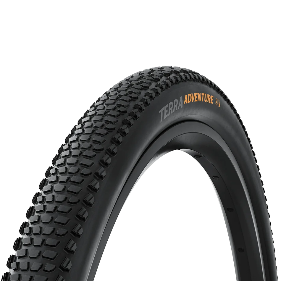 Anvelopa pliabila Continental Terra Adventure Trail Grip 50-622 (700x50c) neagra