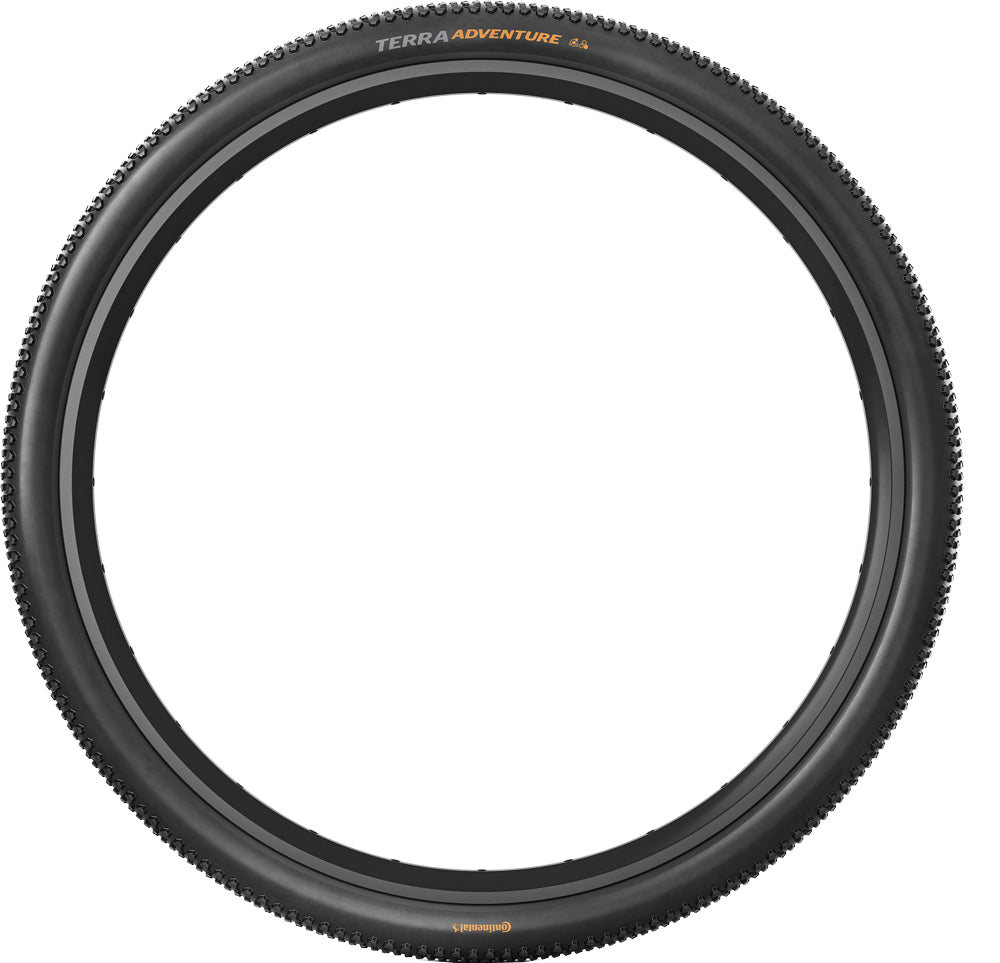 Anvelopa pliabila Continental Terra Adventure Trail Grip 50-622 (700x80c) neagra OEM