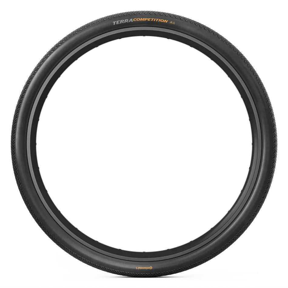 Anvelopa pliabila Continental Terra Competition Race Rapid 35-622 neagra