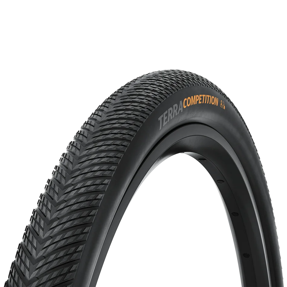 Anvelopa pliabila Continental Terra Competition Race Rapid 35-622 neagra