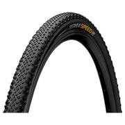 anvelopa pliabila continental terra speed protection 45 622 negru transparent