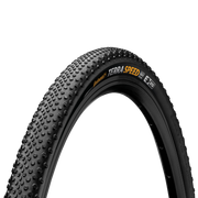 Anvelopa pliabila Continental Terra Speed Protection SL 45-622 (700x45c) neagra OEM