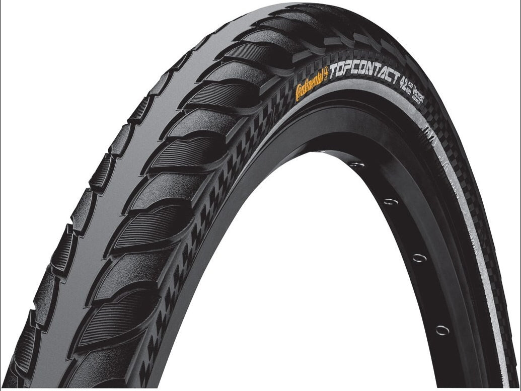Anvelopa pliabila Continental Top Contact Winter II Premium reflex 37-622 negru