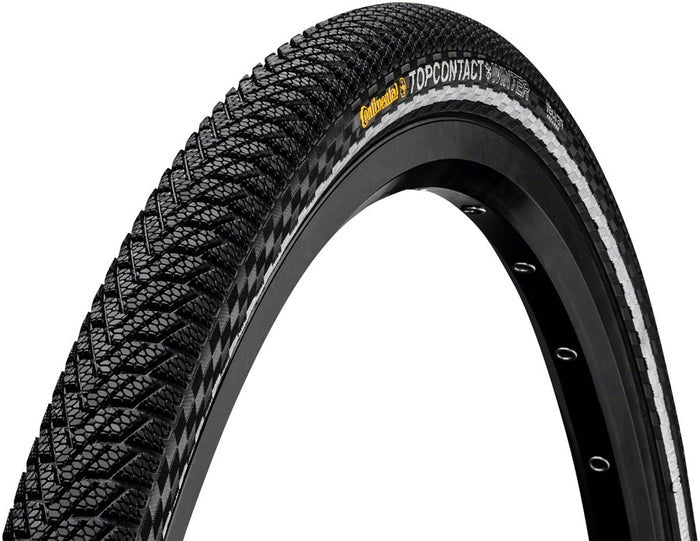 Anvelopa pliabila Continental Top Contact Winter II Premium reflex 50-584 negru