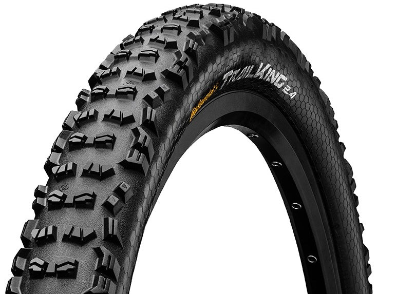 Anvelopa pliabila Continental Trail King ShieldWall SL 60-622 (29x2.4) negru OEM