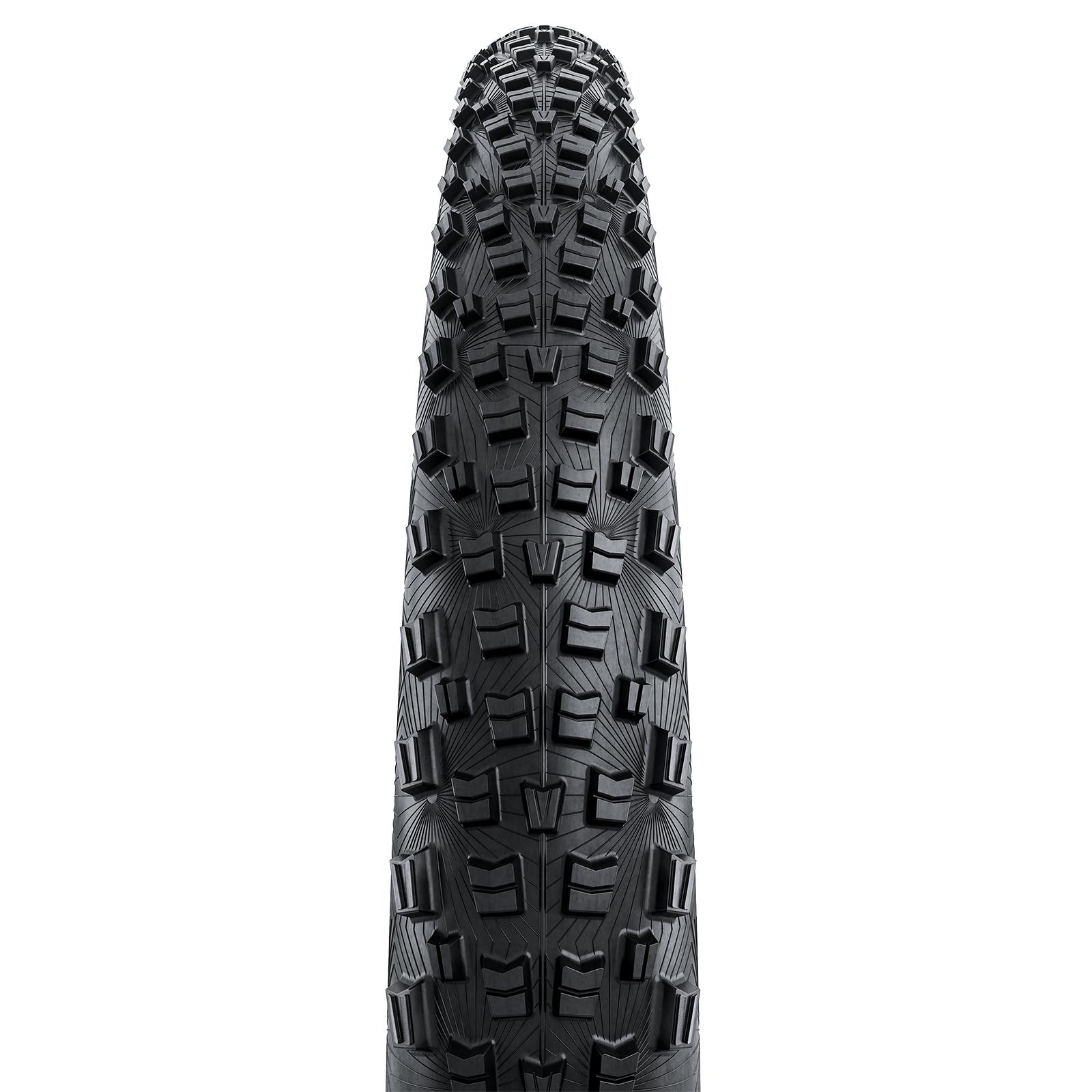 Anvelopa pliabila Continental Trinotal Trail Grip 60-622 (29 X 2.40) Grip comp, Tubeless Ready, black/transparent