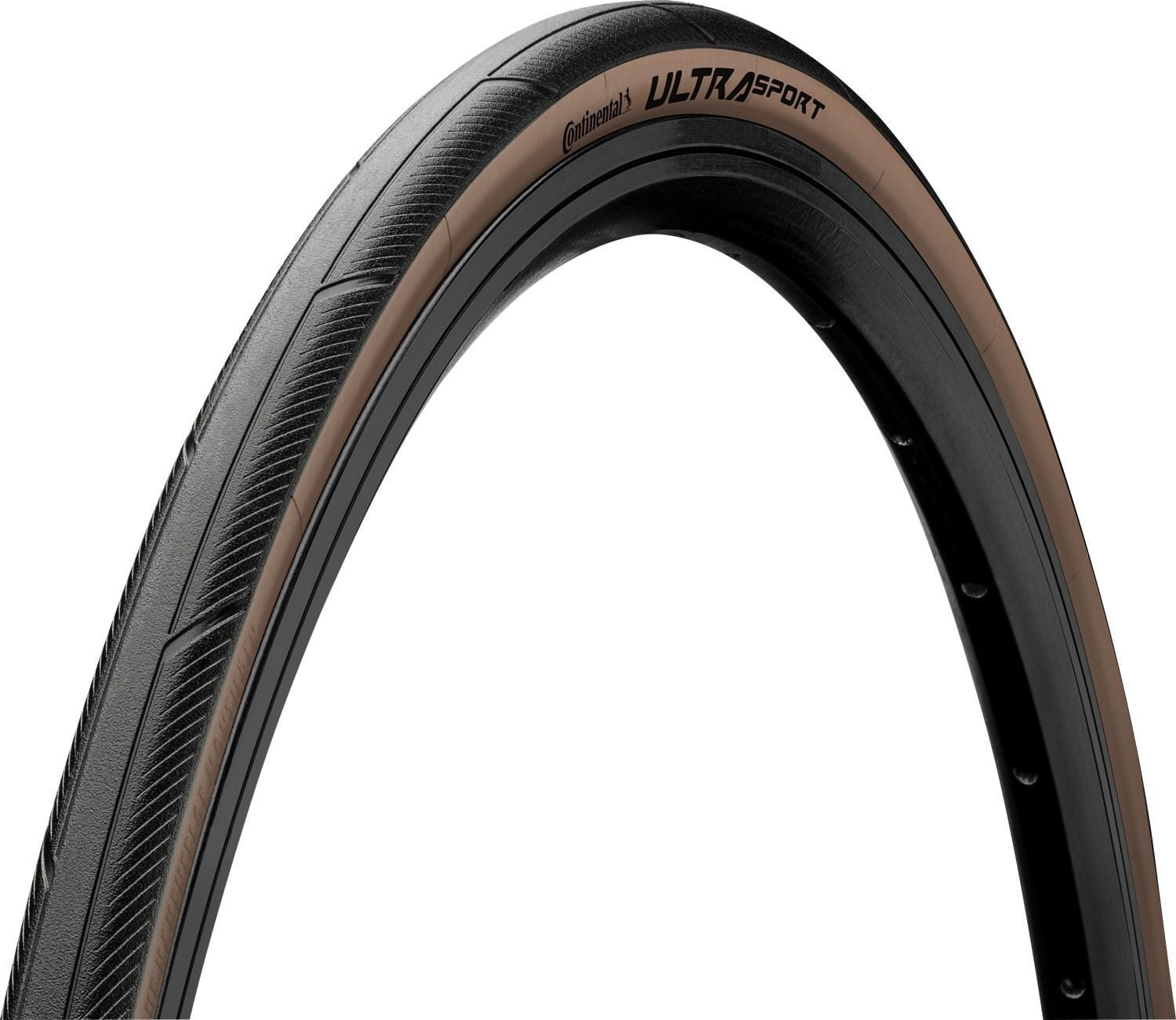 anvelopa pliabila continental ultrasport iii 28 622 negru maro