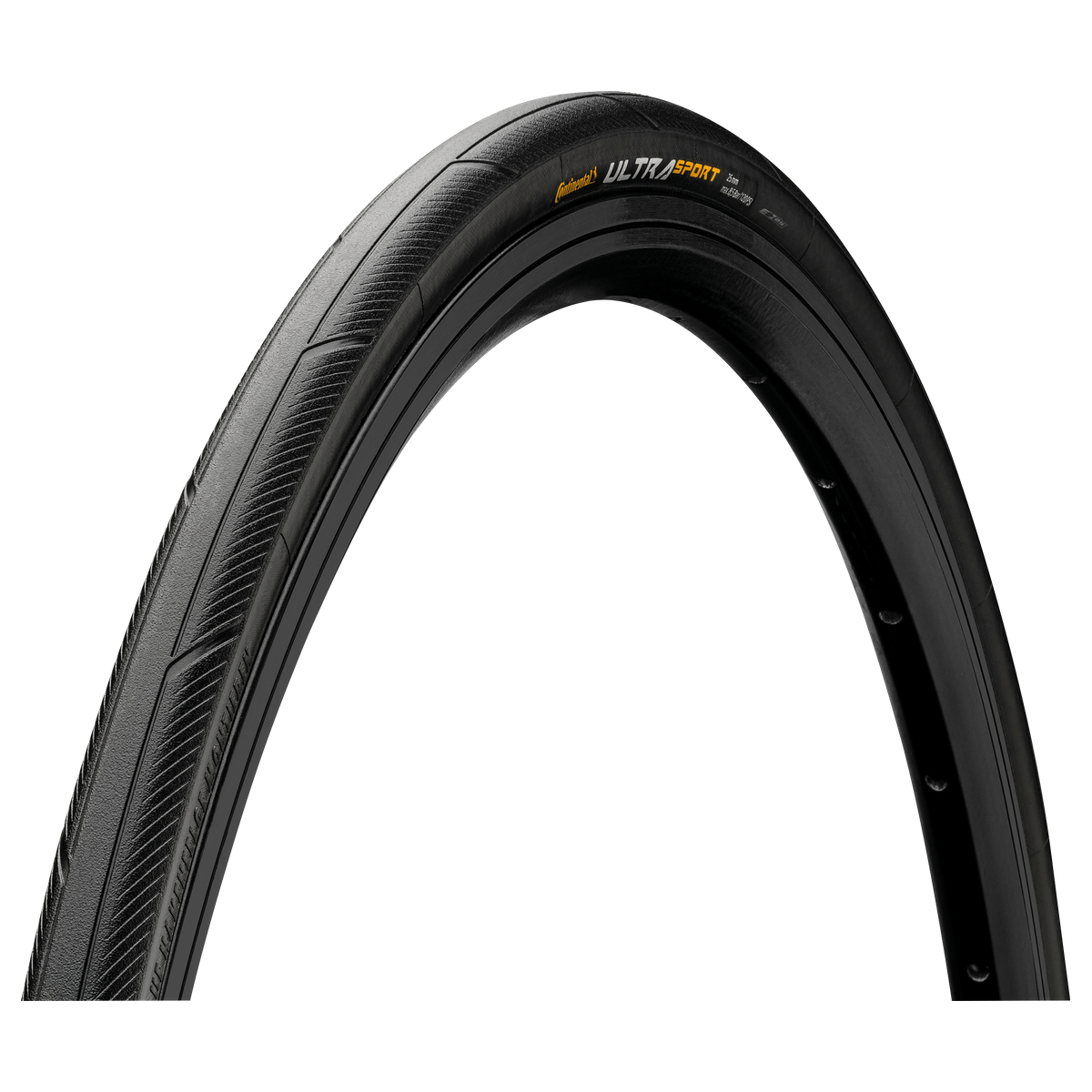 Anvelopa pliabila Continental UltraSport III SL 28-622 negru OEM
