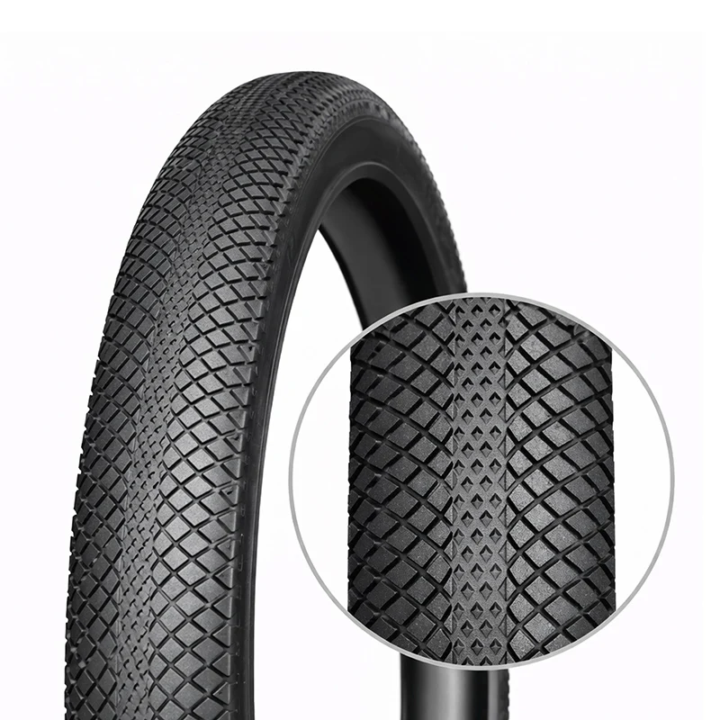 Anvelopa pliabila fat-bike Plegable W1111 20x3.00