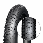Anvelopa pliabila fat-bike Plegable W2116 26x4.00