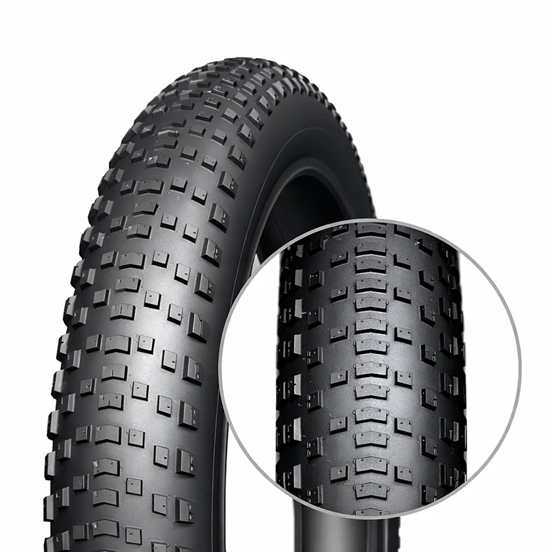Anvelopa pliabila fat-bike Plegable W2116 26x4.00