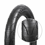 Anvelopa pliabila fat-bike Plegable W2117 20x4.00