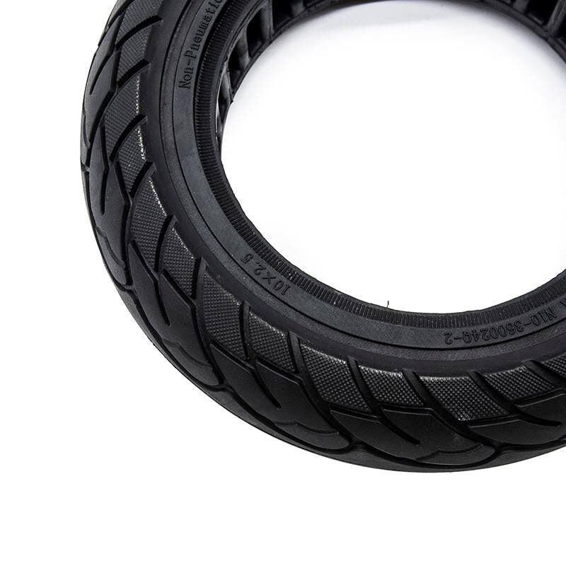 anvelopa plina trotineta 10x2125 black line 3