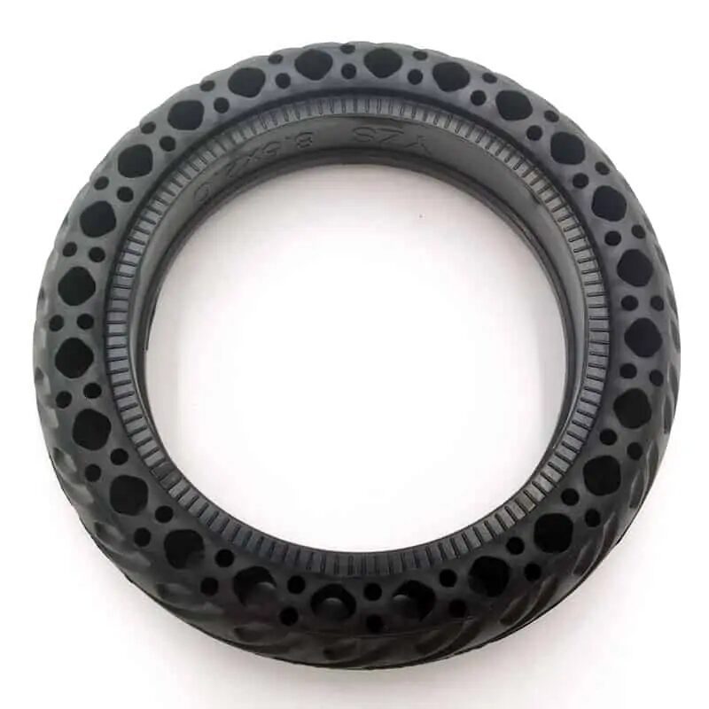 anvelopa plina trotineta model v3 852 pentru xiaomi negru 1
