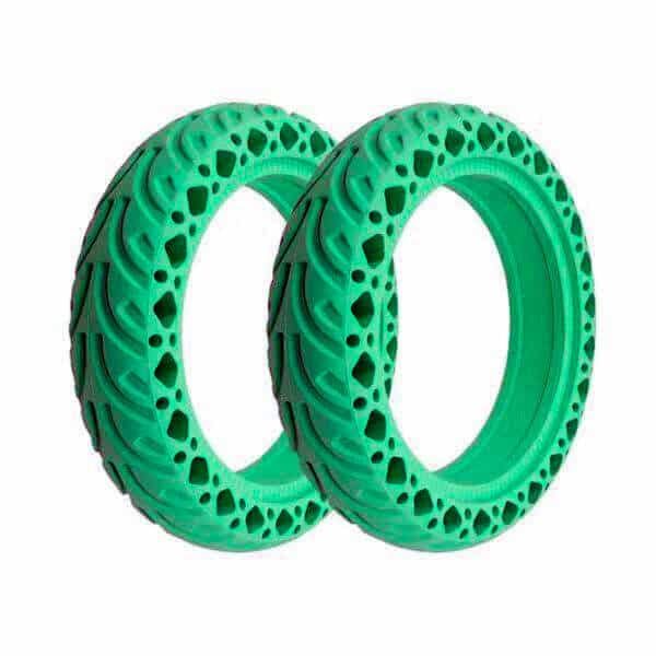 anvelopa plina trotineta model v3 852 pentru xiaomi verde