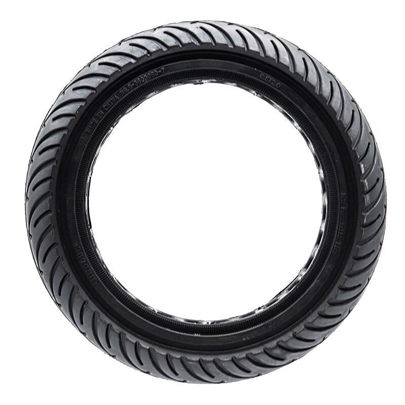 anvelopa plina trotineta ultralight pentru xiaomi 852 61 b34 black line 1