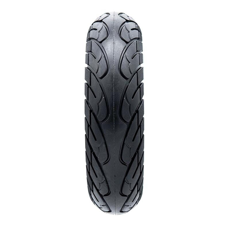 anvelopa plina ultra usoara 10x25 pentru jante 34mm negru albastru 1