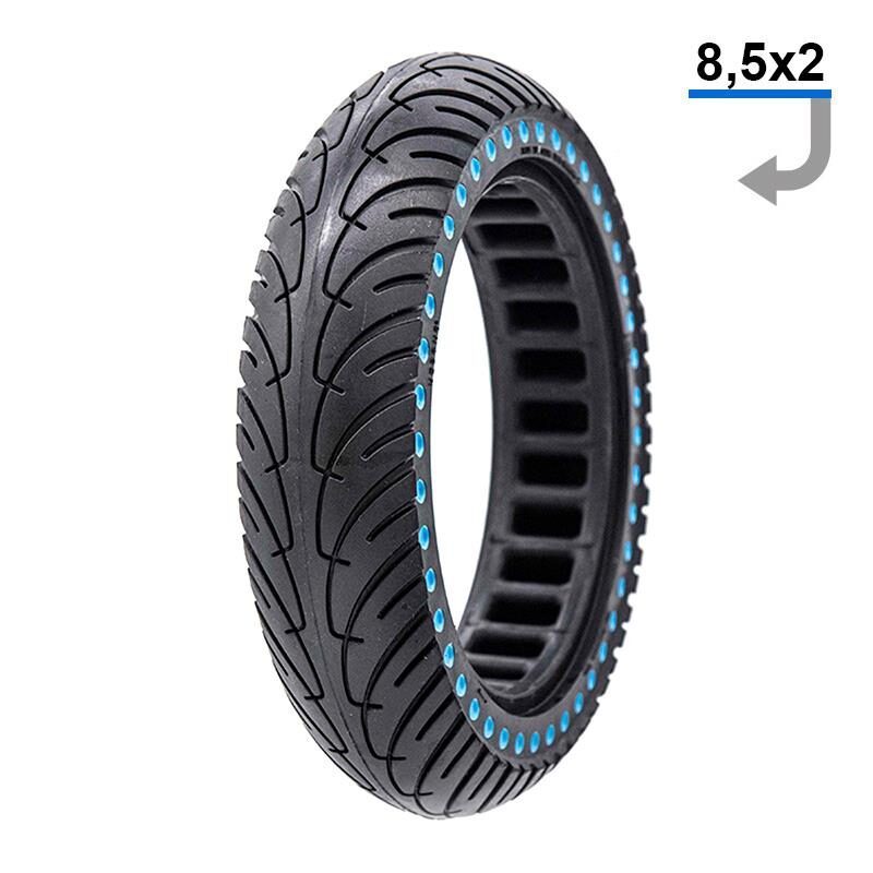 anvelopa plina ultra usoara 85x2 negru albastru 1