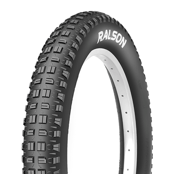 Anvelopa Ralson R-3807 Enduro Grip 26x2.40 (62-559)