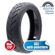 anvelopa tubeless cu gel pentru trotineta 85x2 1