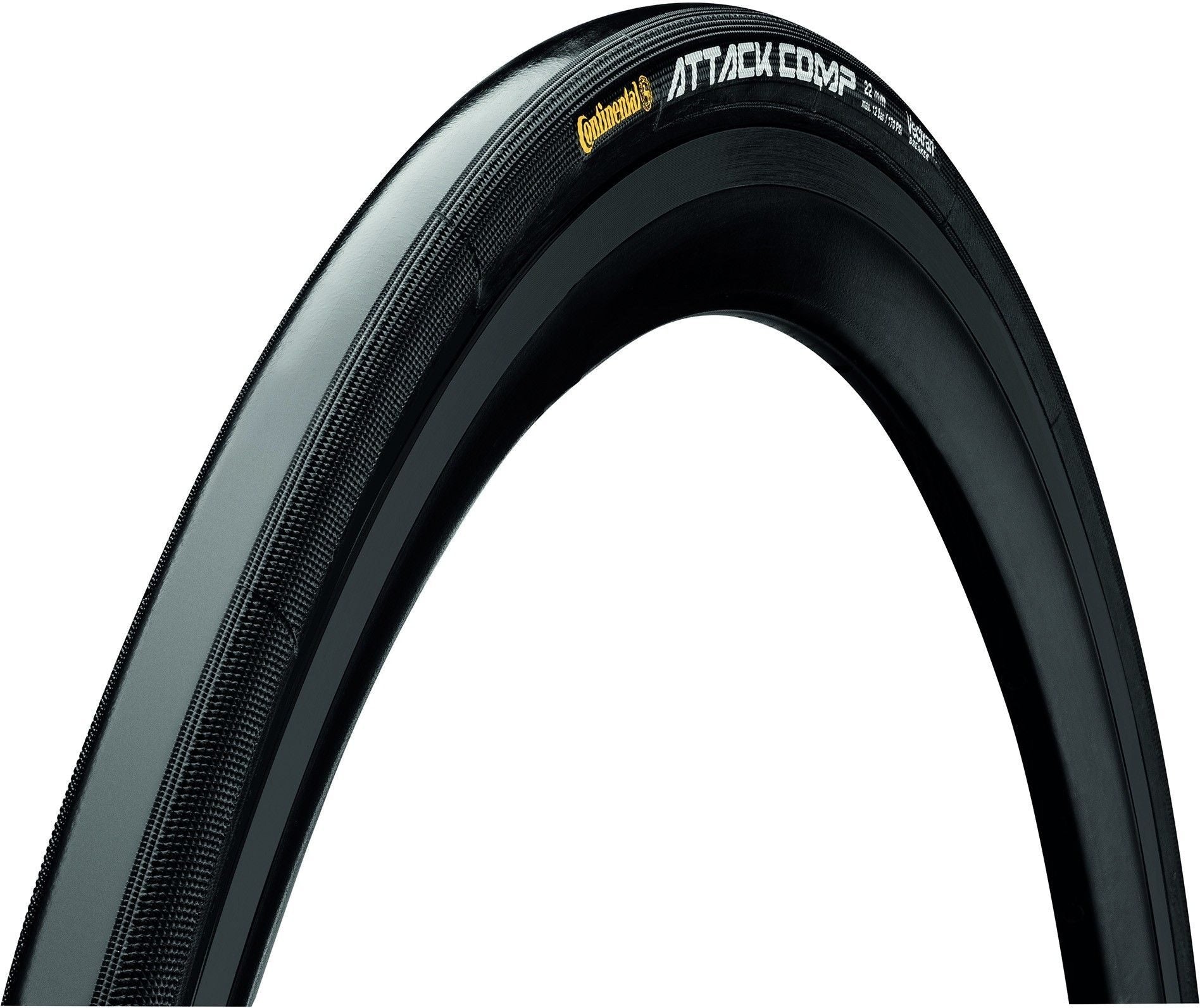 anvelopa tubulara continental attack comp 28x22mm oem
