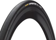 anvelopa tubulara continental sprinter 28x25mm negru